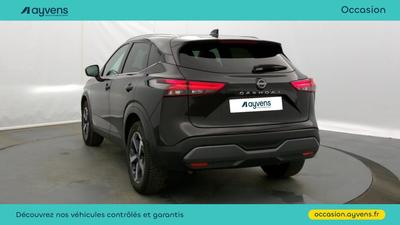 Nissan Qashqai 1.3 Mild Hybrid 158ch n-Connecta Xtronic