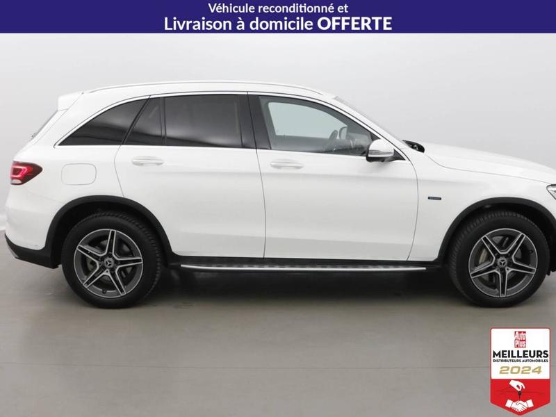 Mercedes Glc 300 e Eq Power 9g-Tronic 4Matic - Amg Line