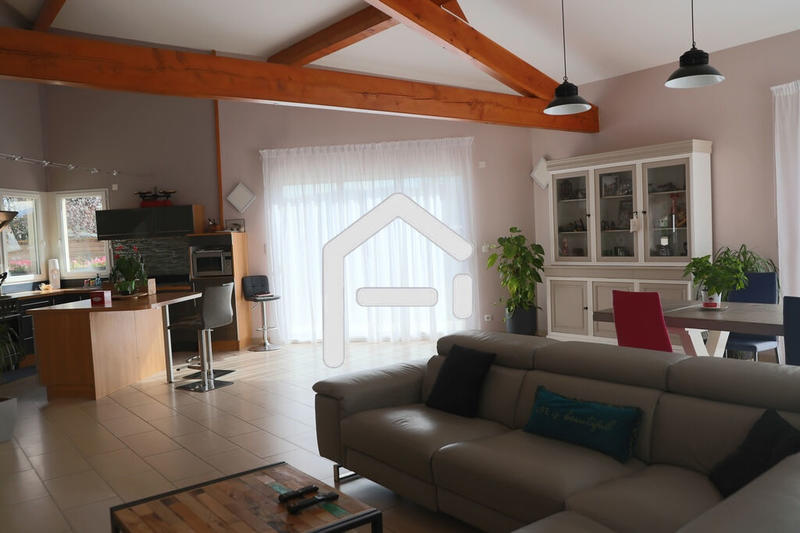 Villa - 230 m² - 7 pièces