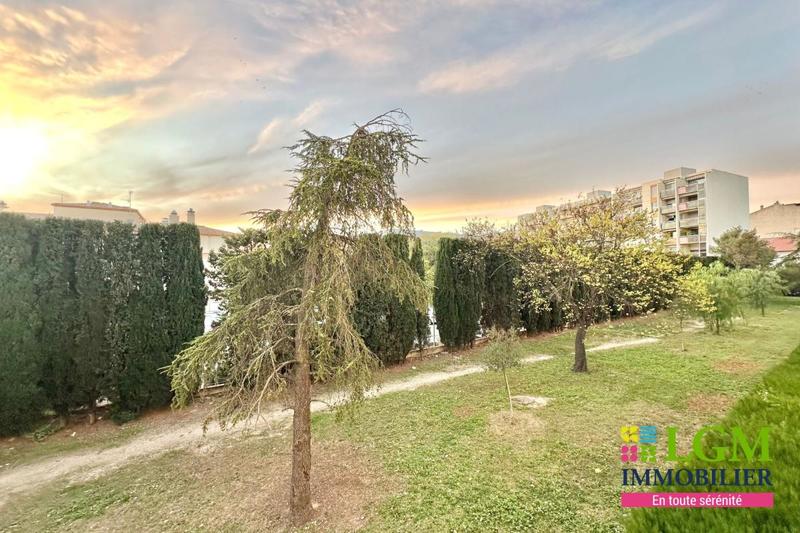 Appartement - 57 m² - 3 pièces