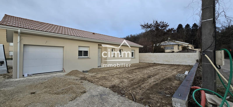 Villa - 75 m² - 4 pièces