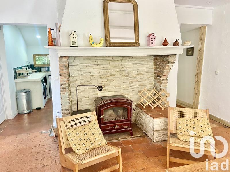 Maison - 115 m² - 6 pièces