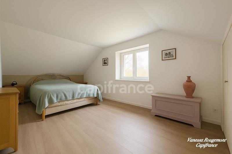 Longère - 130 m² - 5 pièces