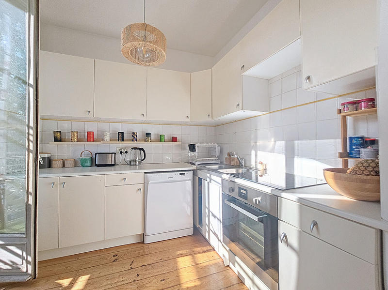 Appartement - 84 m² - 3 pièces