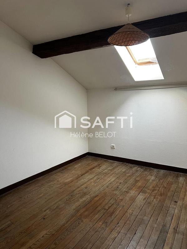 Maison - 145 m² - 6 pièces