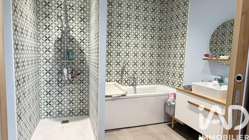 Maison - 127 m² - 6 pièces