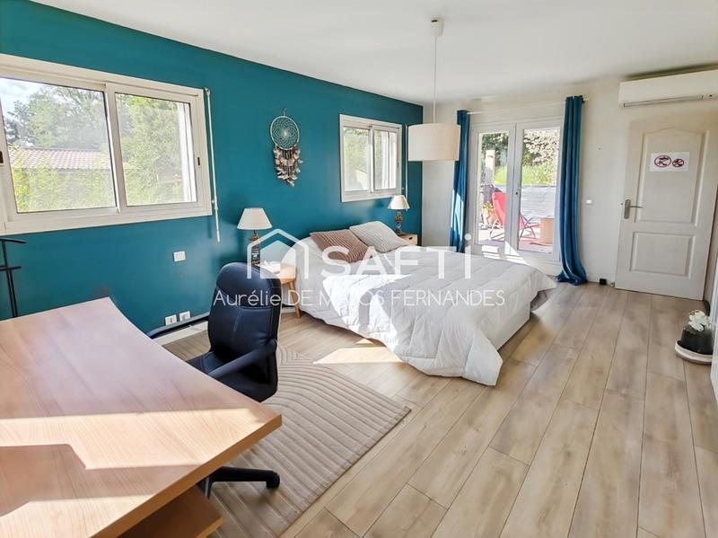 Maison - 150 m² - 5 pièces