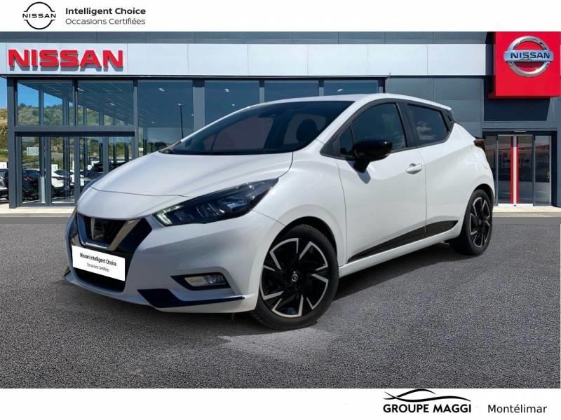 Nissan Micra Ig-T 92 Made in France