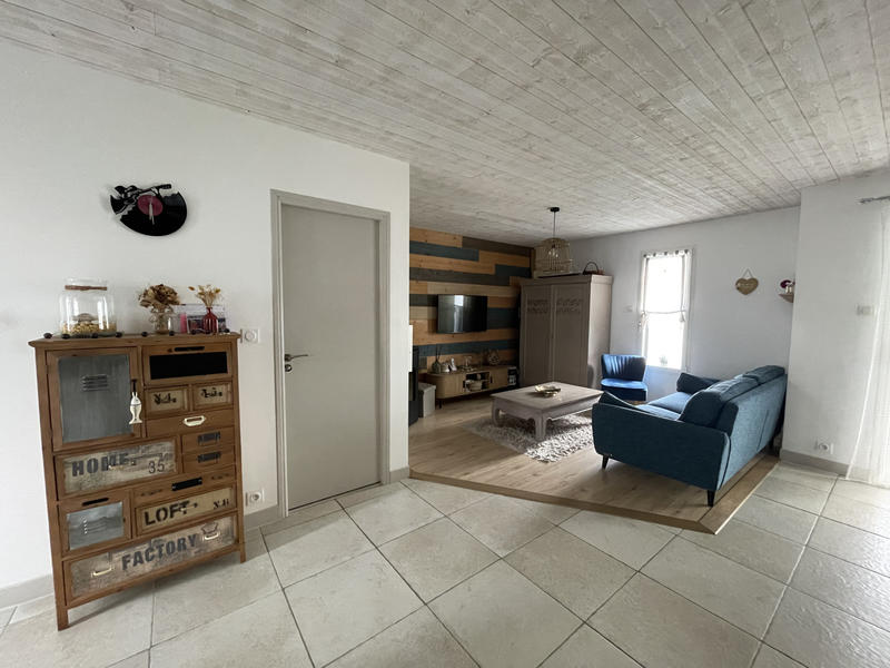 Maison - 95 m² - 5 pièces