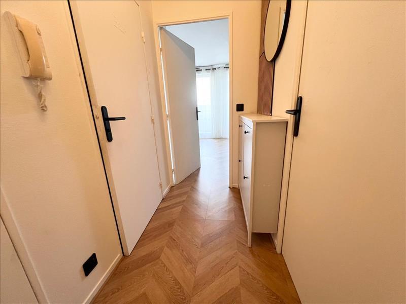 Appartement - 39 m² - 2 pièces