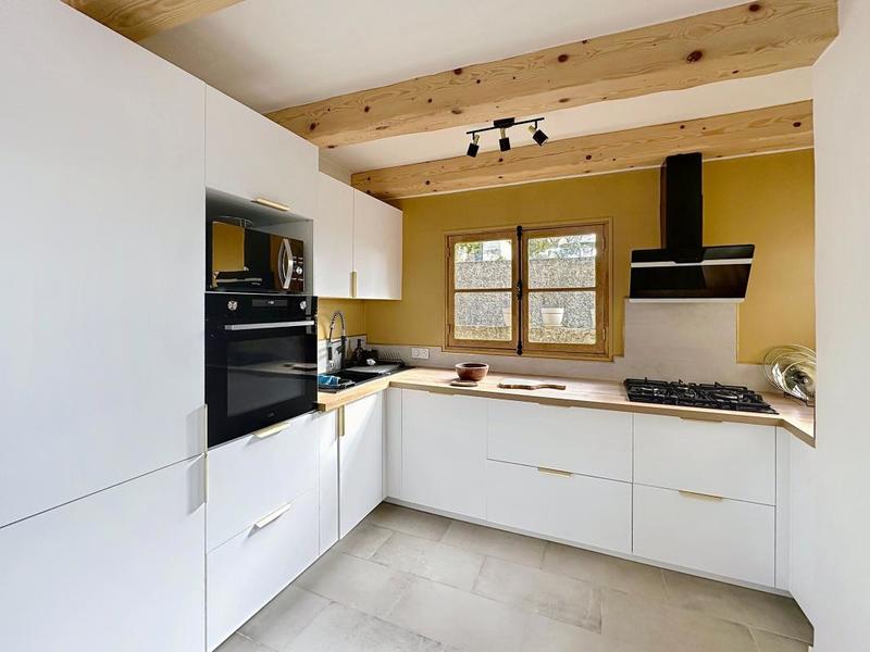 Maison - 43 m² - 2 pièces