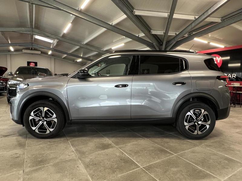 Citroën C3 Aircross 1.2i Hybride - 145 s&amp;S Bvr Max