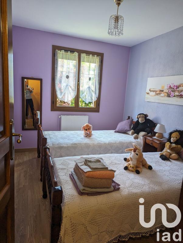 Maison - 119 m² - 6 pièces