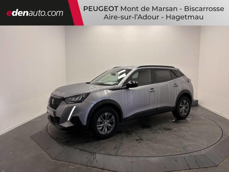 Peugeot 2008 PureTech 100 s&amp;S Bvm6 Style