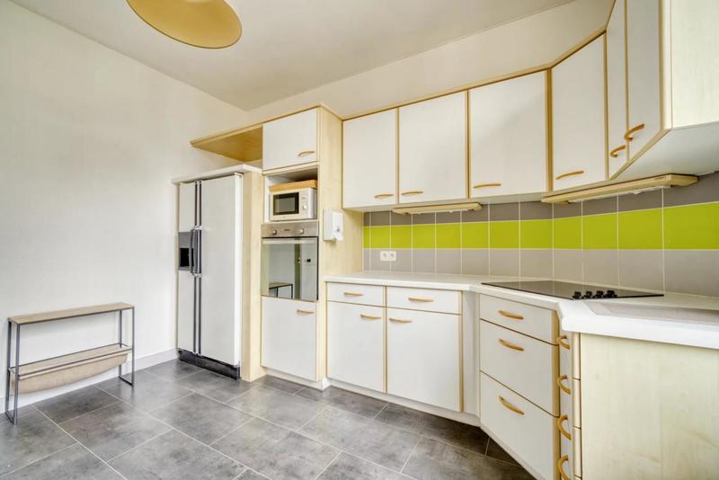 Appartement - 92 m² - 3 pièces