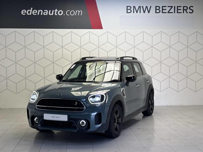 Mini Mini Countryman 125 - 95 ch All4 Bva6 Cooper se Edition Premium Plus