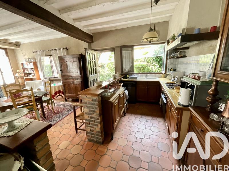 Maison de ville - 80 m² - 5 pièces