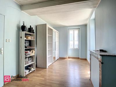 Maison - 98 m² - 4 pièces