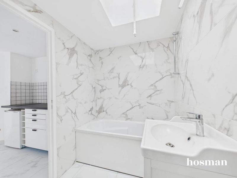 Appartement - 29 m² - 1 pièce