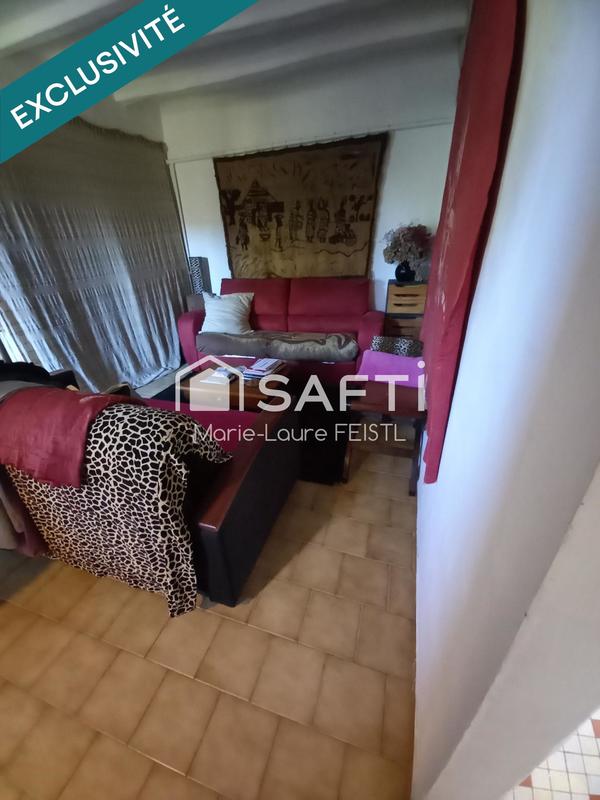 Maison - 51 m² - 3 pièces