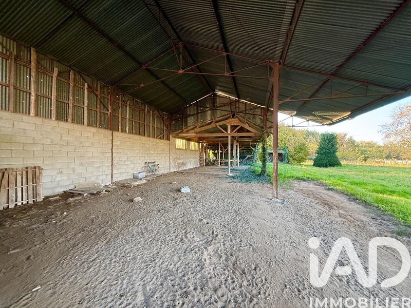 Maison - 87 m² - 4 pièces