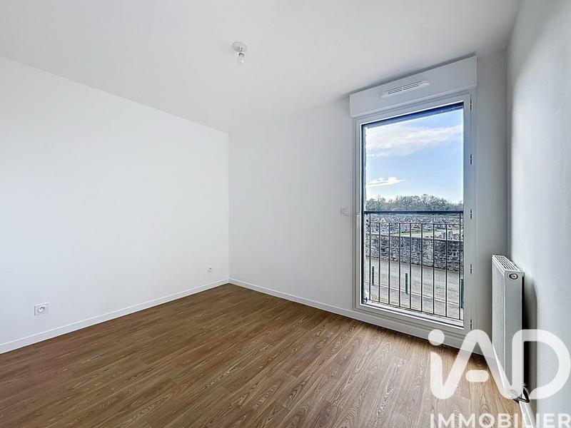 Appartement - 59 m² - 3 pièces