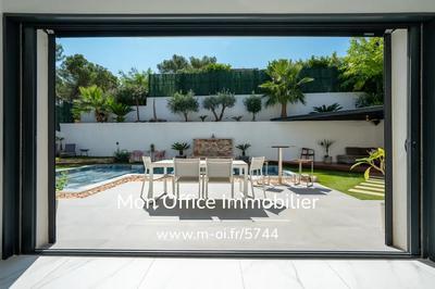 Villa - 138 m² - 5 pièces