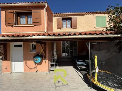 Villa - 60 m² - 4 pièces