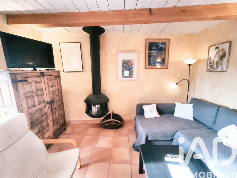 Maison de village - 42 m² - 3 pièces