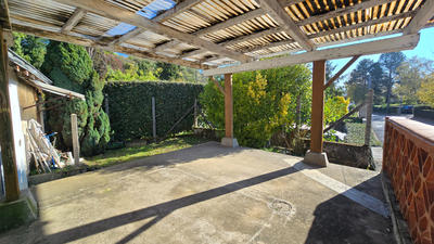 Maison - 67 m² - 3 pièces