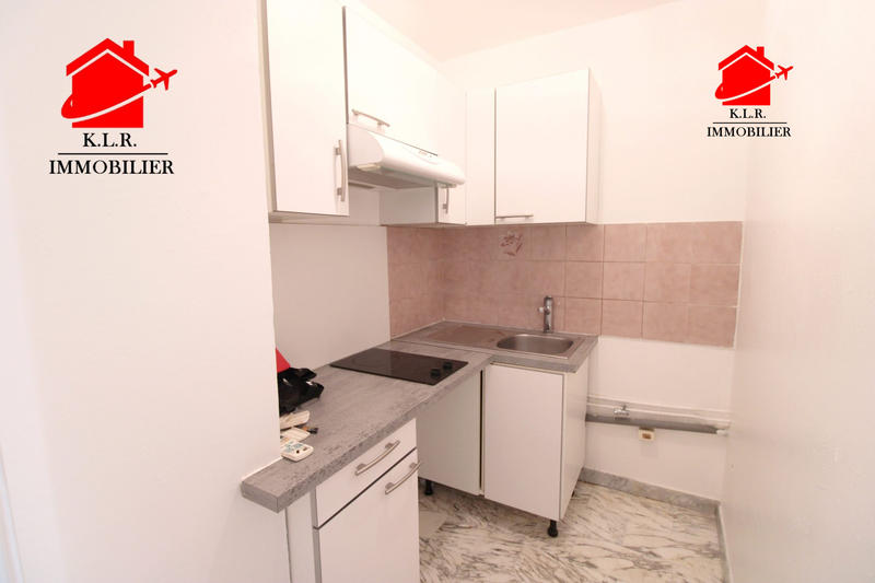 Appartement - 37 m² - 1 pièce