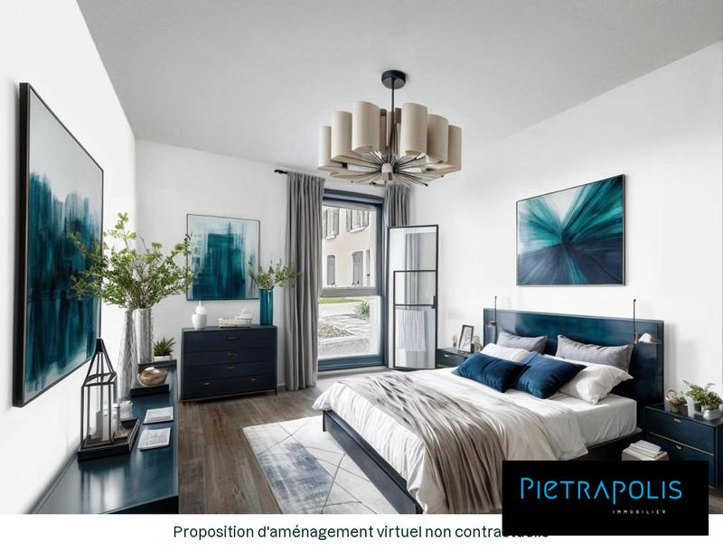 Duplex - 97 m² - 5 pièces