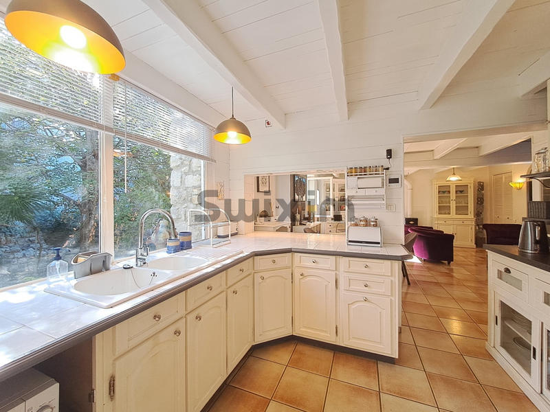 Maison de village - 166 m² - 6 pièces