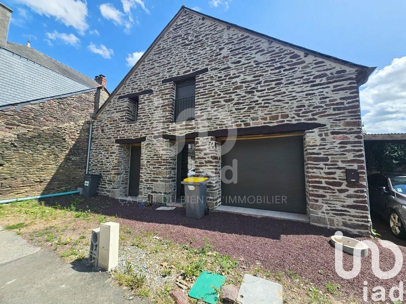 Maison - 72 m² - 4 pièces