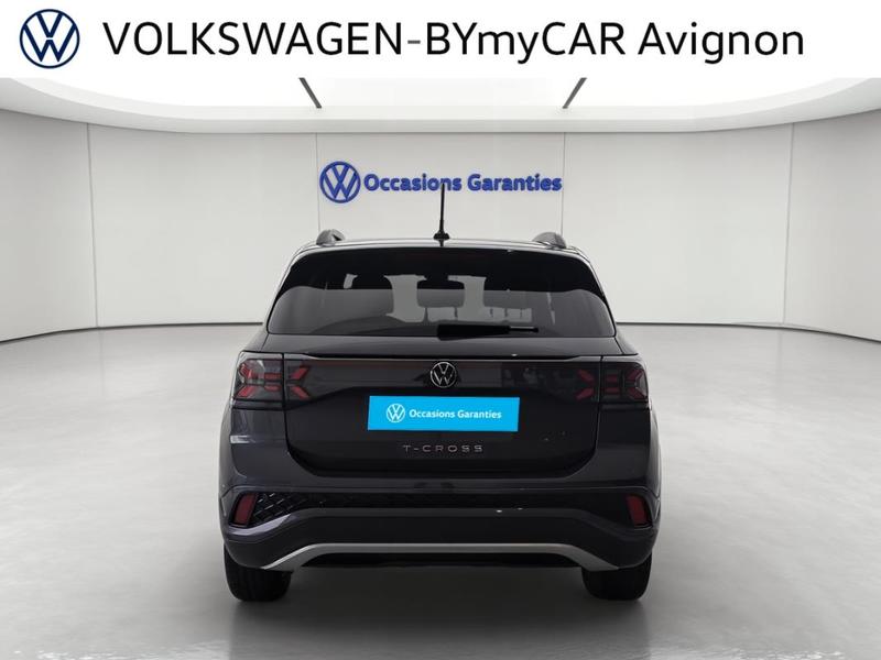 Volkswagen t-Cross 1.0 Tsi 116 Start/Stop Dsg7 R-Line Edition