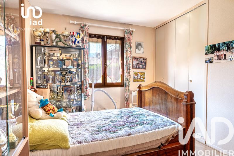 Maison - 82 m² - 4 pièces