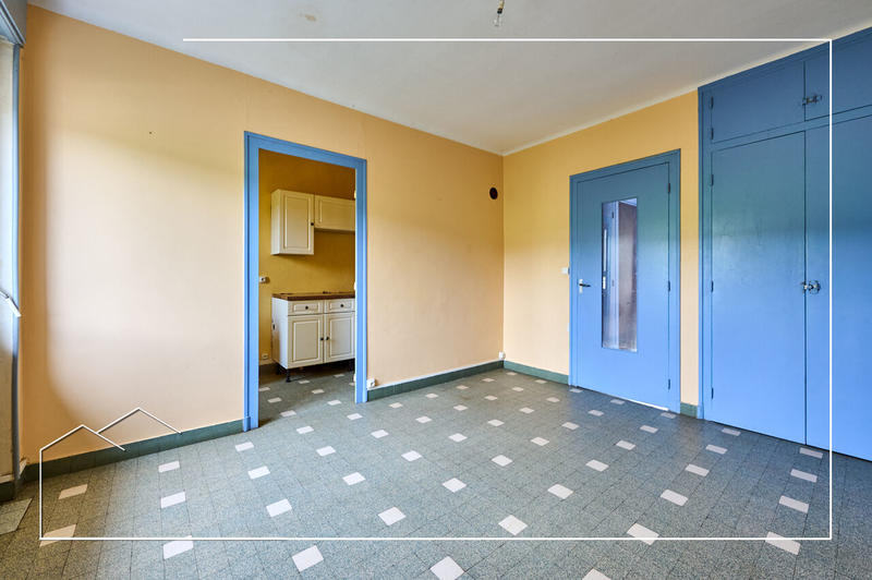 Maison - 120 m² - 6 pièces