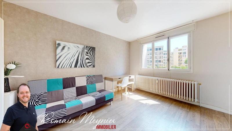 Appartement - 27 m² - 1 pièce