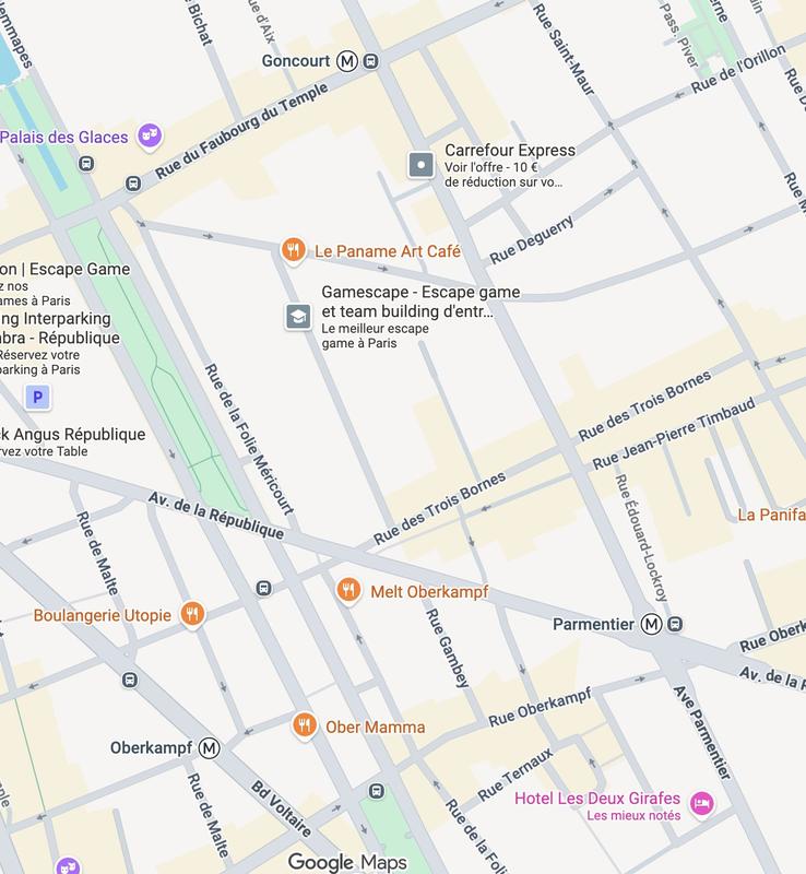 Local commercial - 125 m²