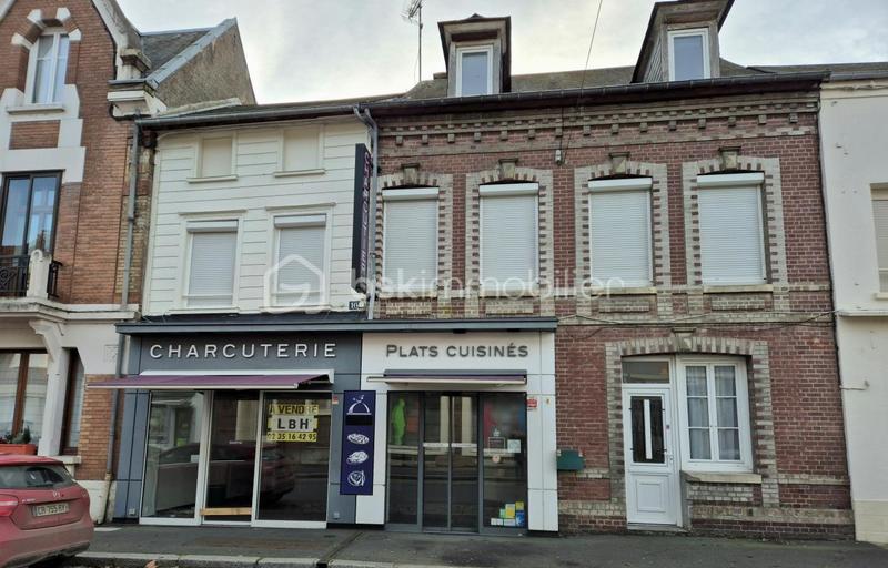 Immeuble - 385 m² - 11 pièces