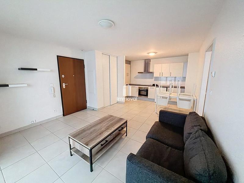 Appartement - 43 m² - 2 pièces