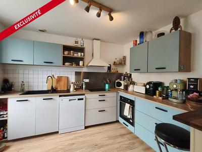 Maison de ville - 92 m² - 4 pièces