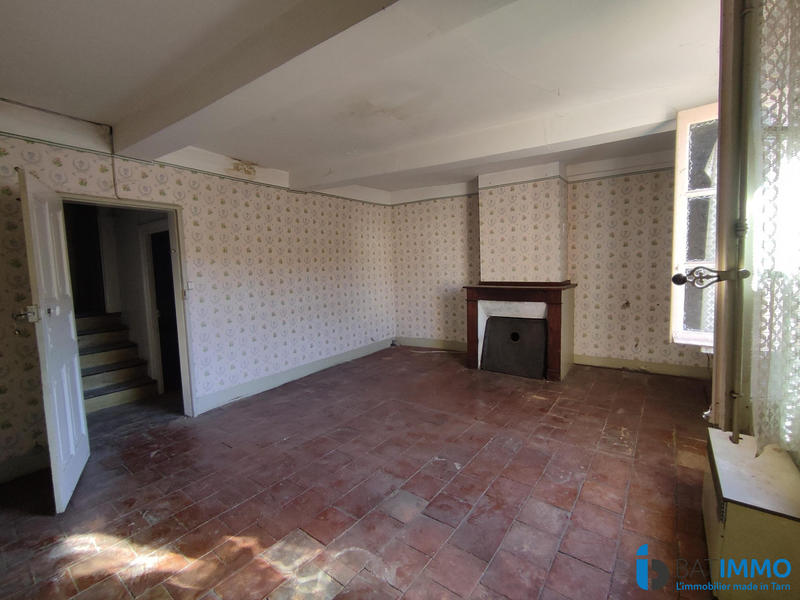 Maison - 50 m² - 3 pièces