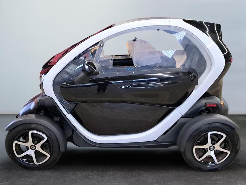 Renault Twizy Intens Noir 45 Achat Intégral
