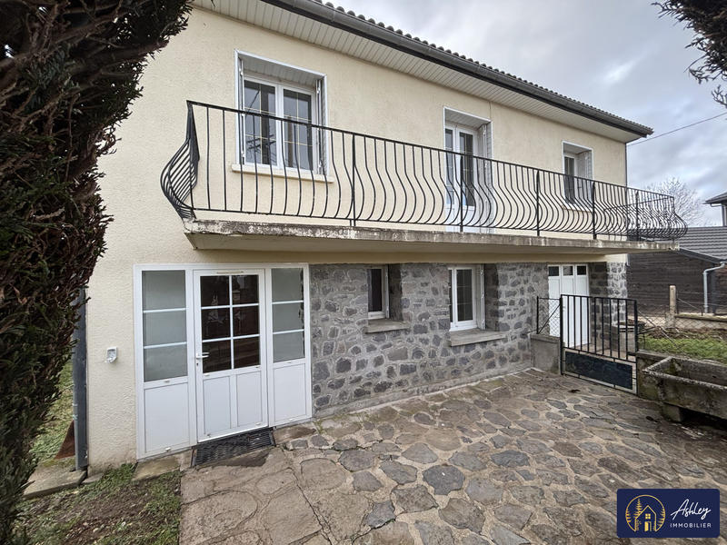Maison - 132 m² - 5 pièces