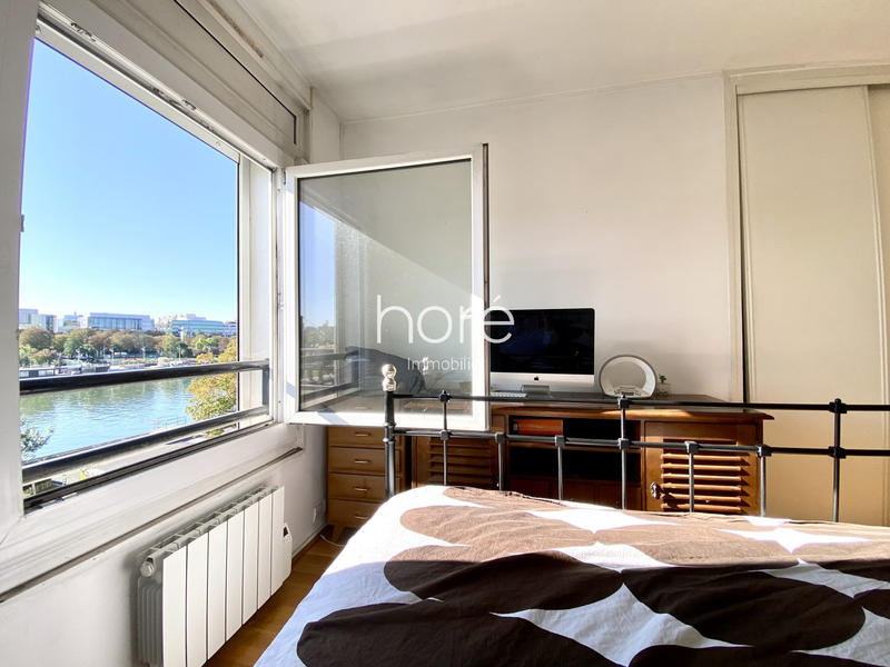 Appartement - 50 m² - 2 pièces