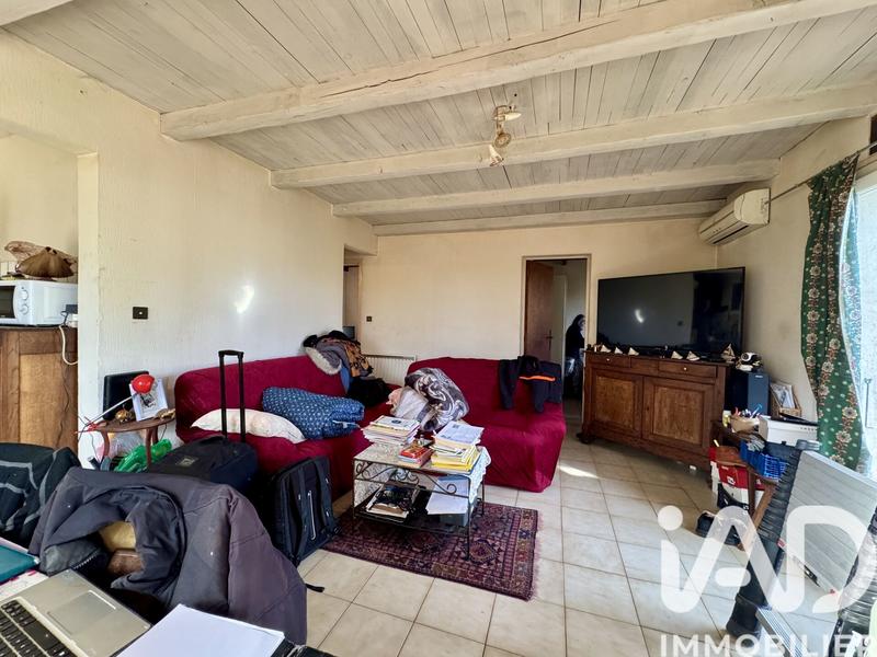 Maison - 59 m² - 3 pièces