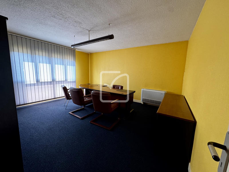 Bureau - 165 m² - 12 pièces