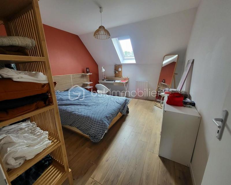 Maison - 123 m² - 6 pièces