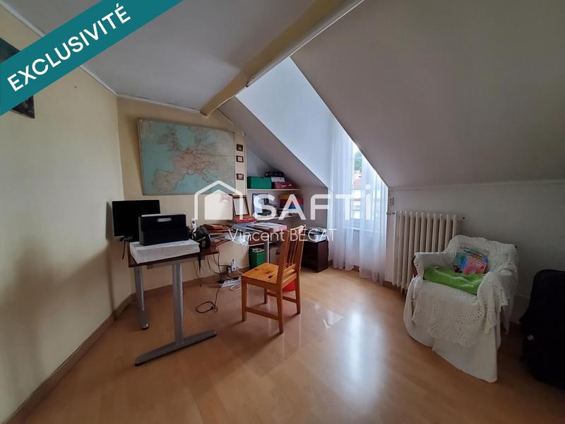 Maison - 156 m² - 8 pièces